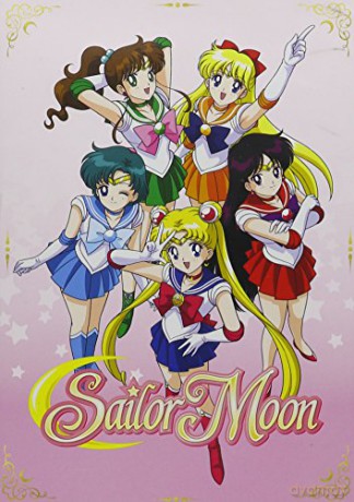 Sailor Moon Season 1 Part 2 (Czarodziejka z Księżyca) [3DVD]