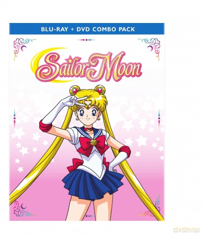 Sailor Moon season 1 Part 1 (Czarodziejka z Księżyca) [3xBlu-Ray]+[3xDVD]