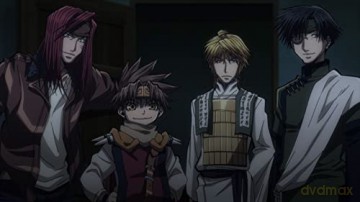 Saiyuki Reload - Zeroin [DVD]