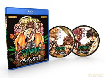 Saiyuki Reload - Zeroin [DVD]
