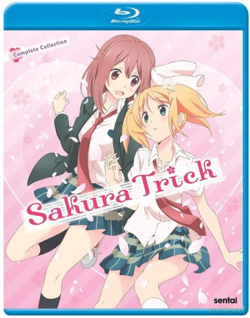Sakura Trick [DVD]