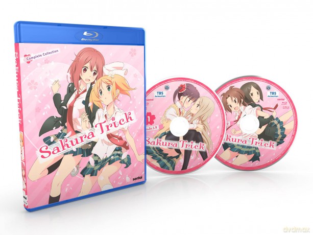 Sakura Trick [DVD]