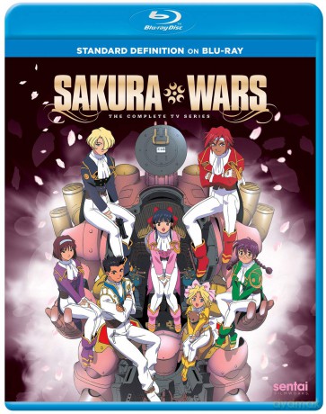 Sakura Wars Tv [DVD]