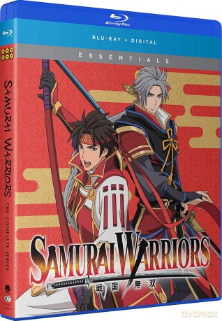 Samurai Warriors: The Complete Series [2xBlu-Ray]