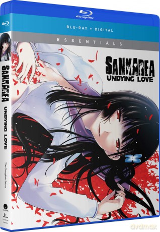 Sankarea: The Complete Series [2xBlu-Ray]