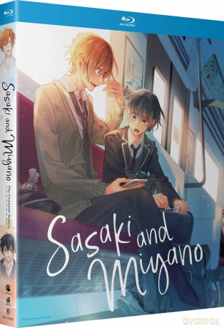 Sasaki and Miyano season 1 [2xBlu-Ray]