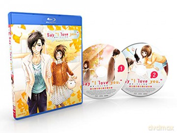 Say I Love You [DVD]