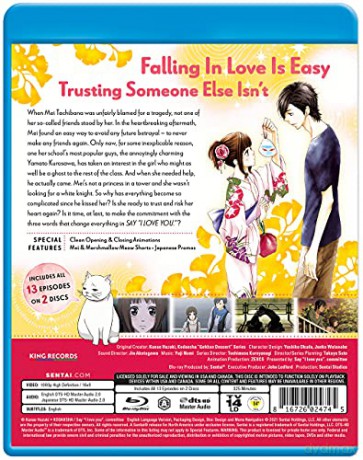 Say I Love You [DVD]