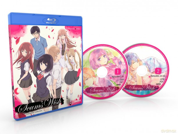 Scum'S Wish [DVD]