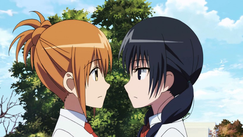 Seitokai Yakuindomo 2 [DVD]