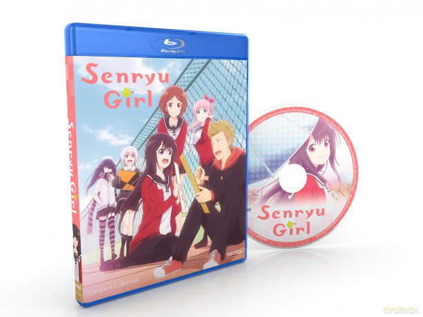 Senryu Girl [DVD]