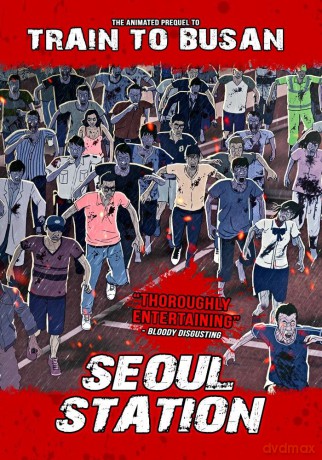 Seoul Station (English Subtitled) [DVD]