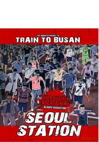 Seoul Station [Blu-Ray]