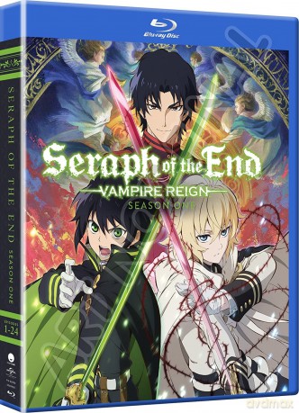 Seraph of the End: Vampire Reign - Season One [4xBlu-Ray]