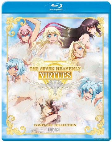 Seven Heavenly Virtues [DVD]