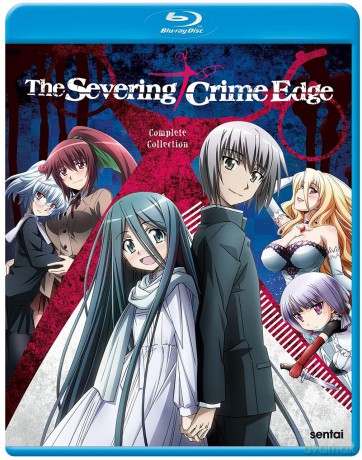 Severing Crime Edge [DVD]