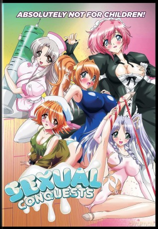 Sexual Conquests [DVD]