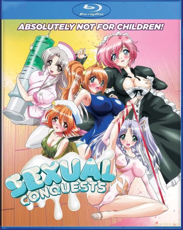 Sexual Conquests [DVD]