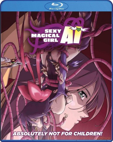 Sexy Magical Girl Ai [DVD]