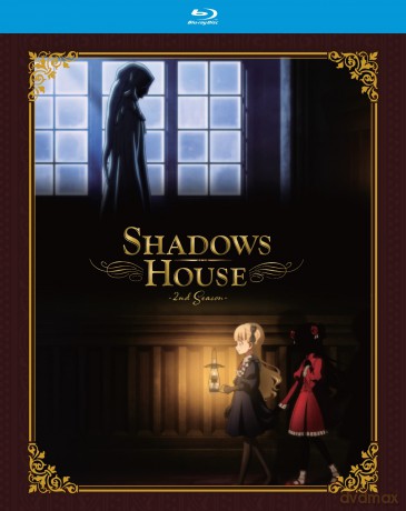 Shadows House: Season 2 [2xBlu-Ray]
