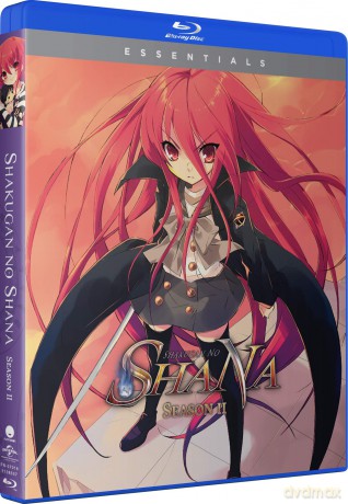 Shakugan no Shana: Season II [4xBlu-Ray]