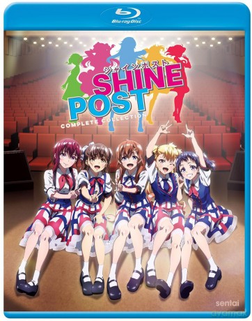 Shine Post: Complete Collection [2xBlu-Ray]