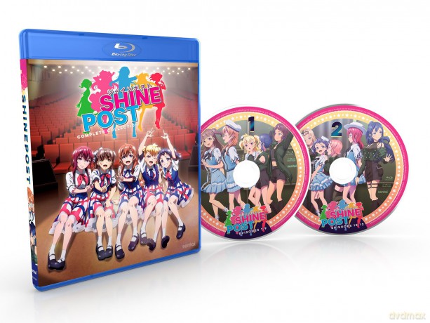 Shine Post: Complete Collection [2xBlu-Ray]