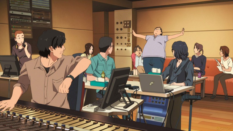 Shirobako [DVD]