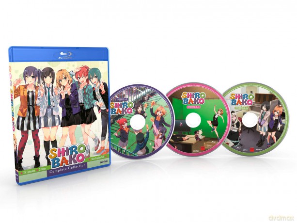 Shirobako [DVD]