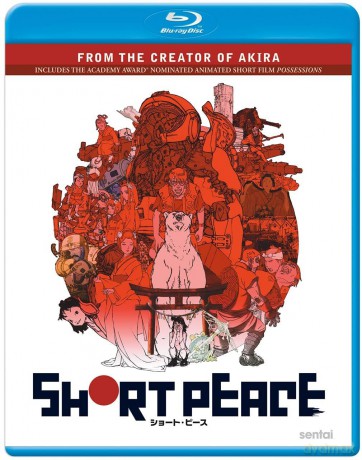 Short Peace [DVD]