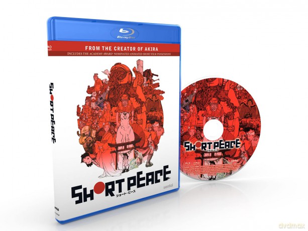 Short Peace [DVD]