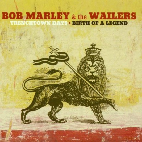 Bob Marley: Trenchtown Days: the Birth of a Legend [CD]