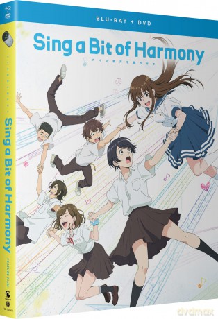 Sing a Bit of Harmony [Blu-Ray]+[DVD]