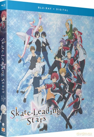 Skate-Leading Stars - The Complete Season [DVD]
