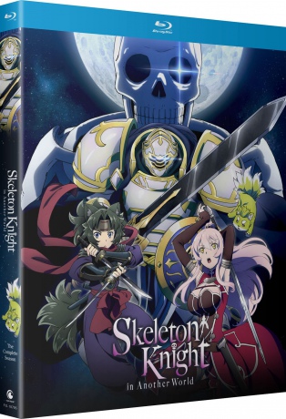 Skeleton Knight in Another World: The Complete Season [2xBlu-Ray]