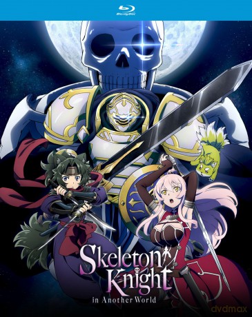 Skeleton Knight in Another World: The Complete Season [2xBlu-Ray]