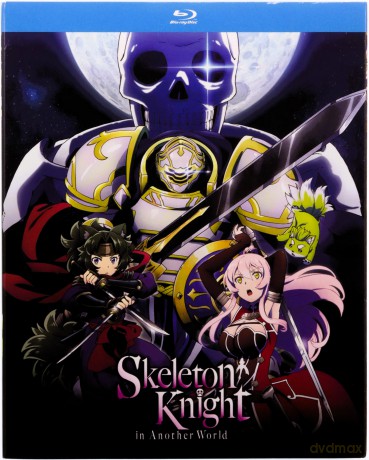 Skeleton Knight in Another World: The Complete Season [2xBlu-Ray]