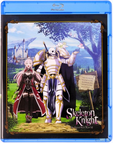Skeleton Knight in Another World: The Complete Season [2xBlu-Ray]