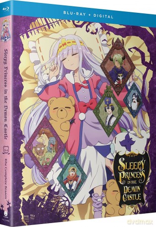 Sleepy Princess in the Demon Castle: The Complete Season [2xBlu-Ray]