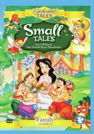 Small Tales - Snow White and Tom Thumb Meets Thumbelina [DVD]