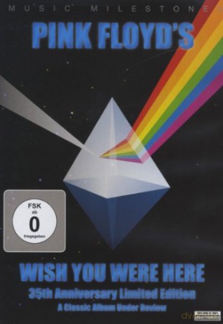 Pink Floyd: Wish You Were Here [DVD]