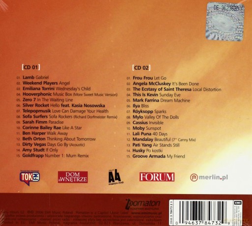 Lazy Hours Vol. 2 (digipack) [2CD]