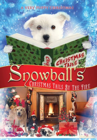 Snowball's Christmas by the Fire [DVD]