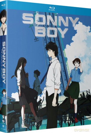 Sonny Boy: The Complete Season [2xBlu-Ray]