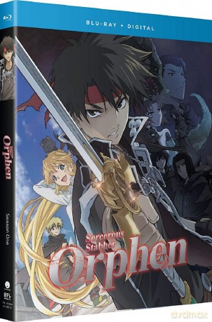 Sorcerous Stabber Orphen - Season One [DVD]