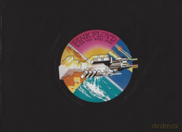 Pink Floyd: Wish You Were Here [Winyl]