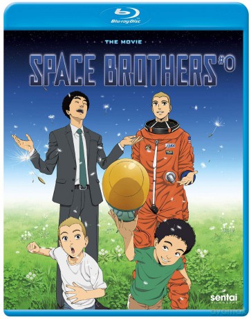 Space Brothers #0 [DVD]