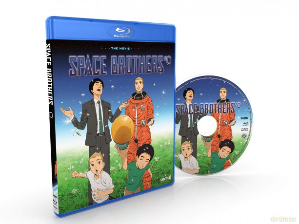 Space Brothers #0 [DVD]