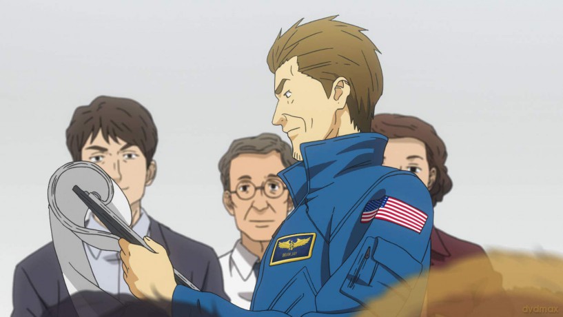 Space Brothers #0 [DVD]