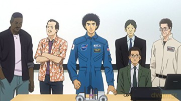 Space Brothers 6 [DVD]